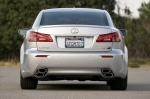 Lexus IS-F 2008 года